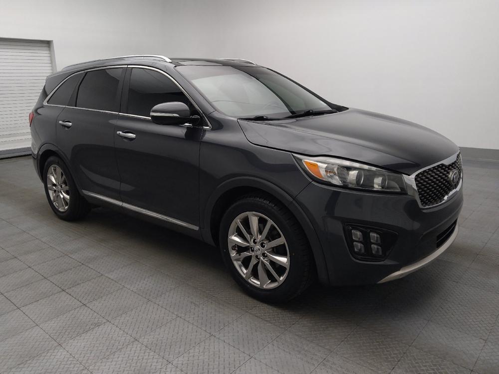 used 2018 Kia Sorento car, priced at $18,095