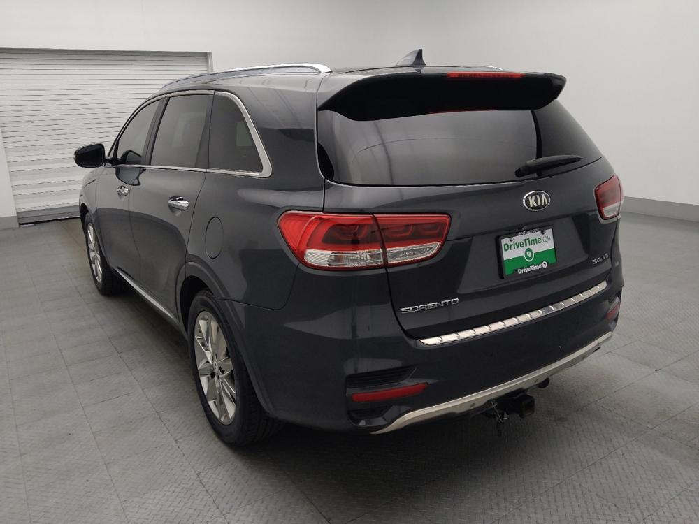 used 2018 Kia Sorento car, priced at $18,095