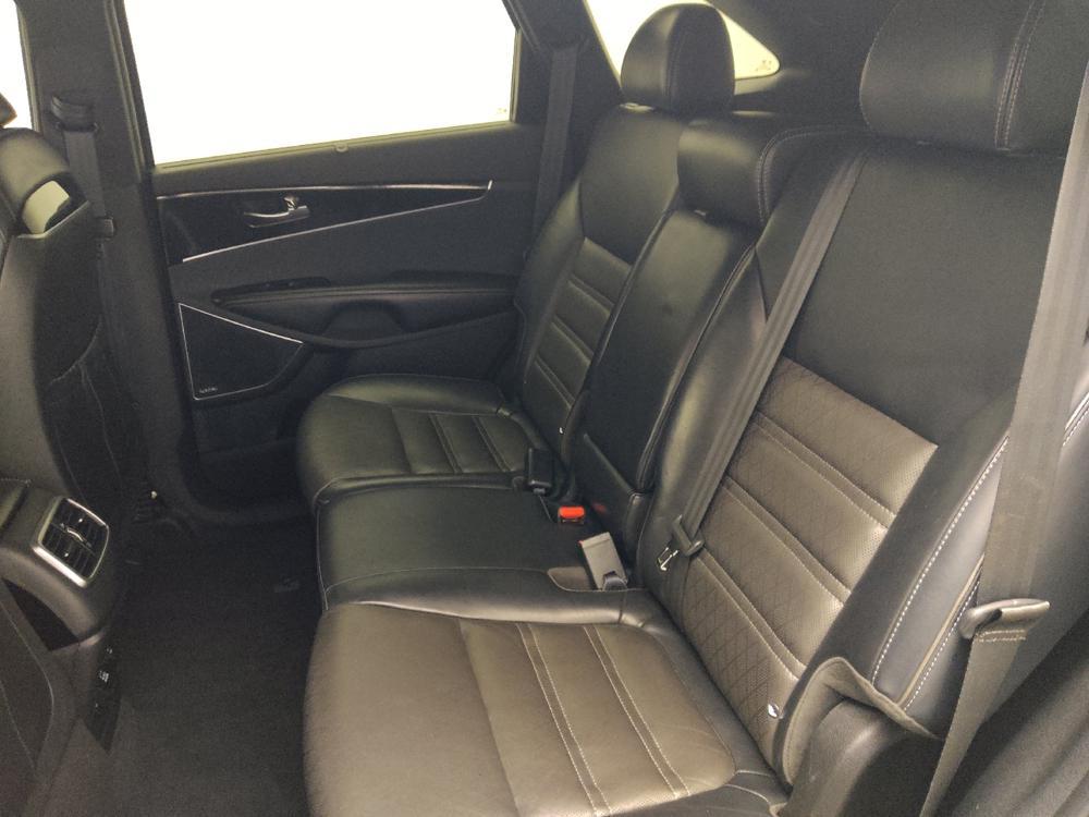 used 2018 Kia Sorento car, priced at $18,095