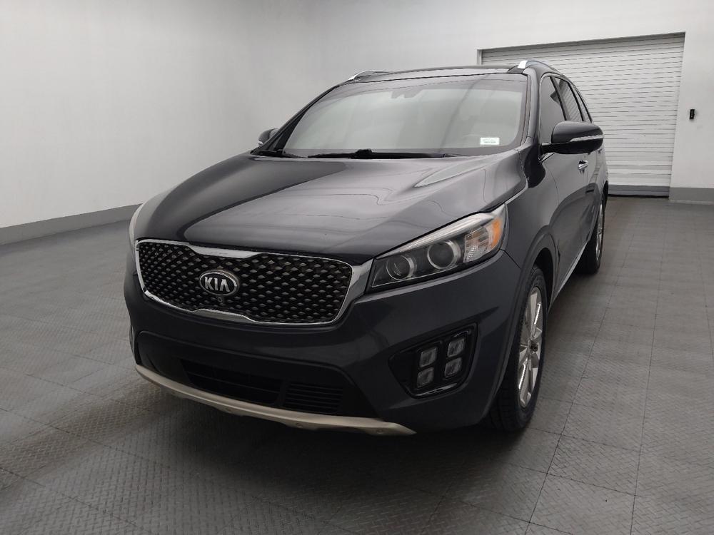 used 2018 Kia Sorento car, priced at $18,095
