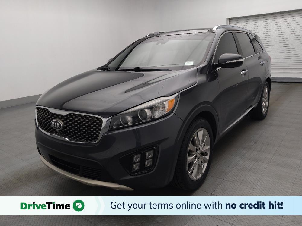 used 2018 Kia Sorento car, priced at $18,095