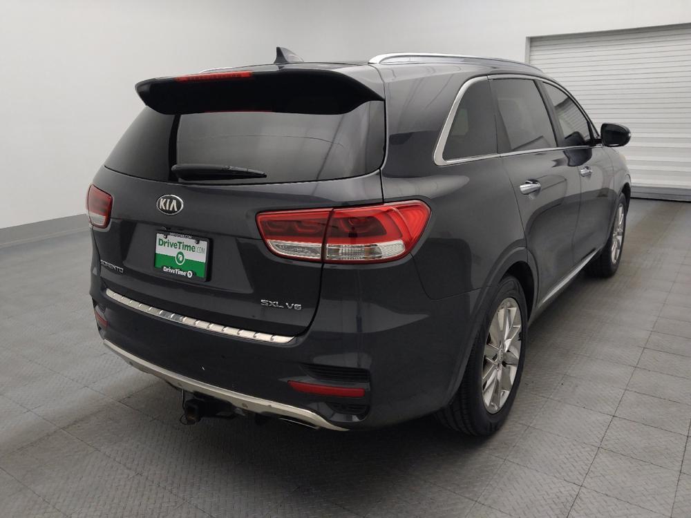 used 2018 Kia Sorento car, priced at $18,095