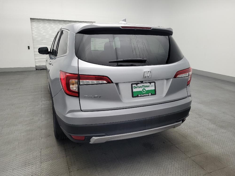 used 2022 Honda Pilot car, priced at $24,595