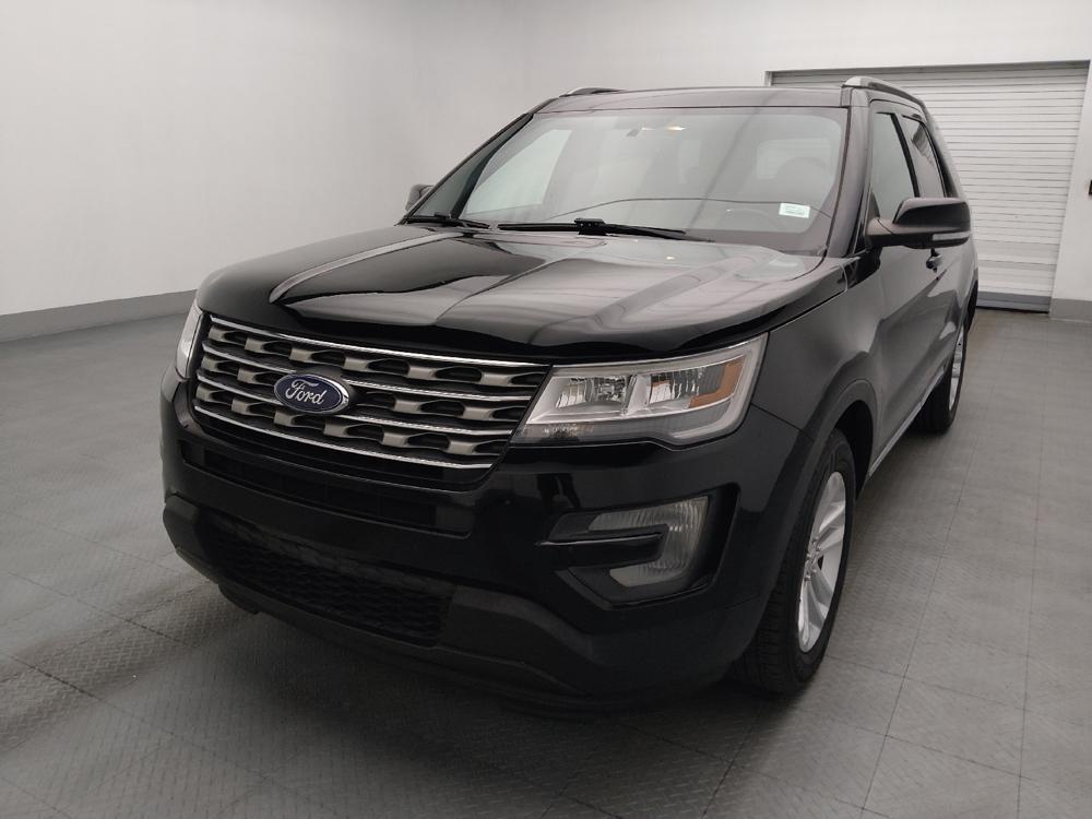 used 2017 Ford Explorer car, priced at $19,395