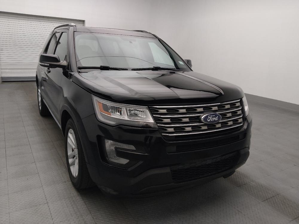 used 2017 Ford Explorer car, priced at $19,395