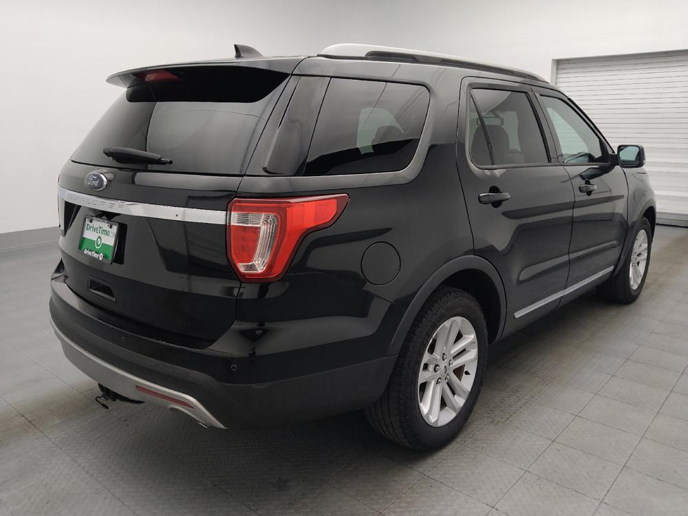 used 2017 Ford Explorer car, priced at $19,395