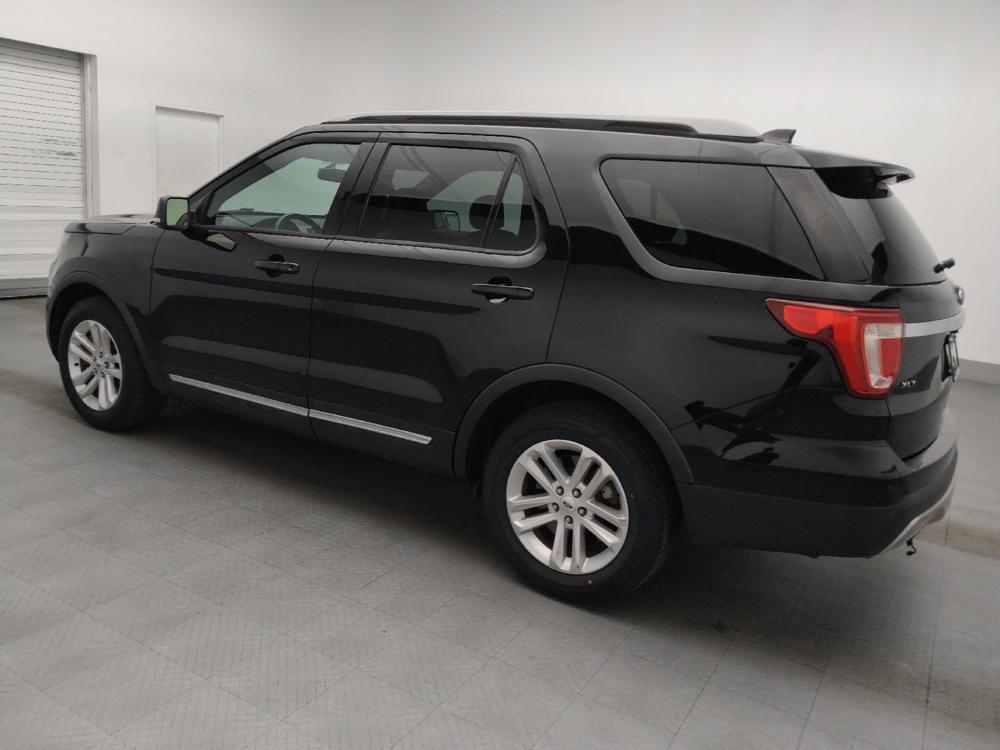used 2017 Ford Explorer car, priced at $19,395