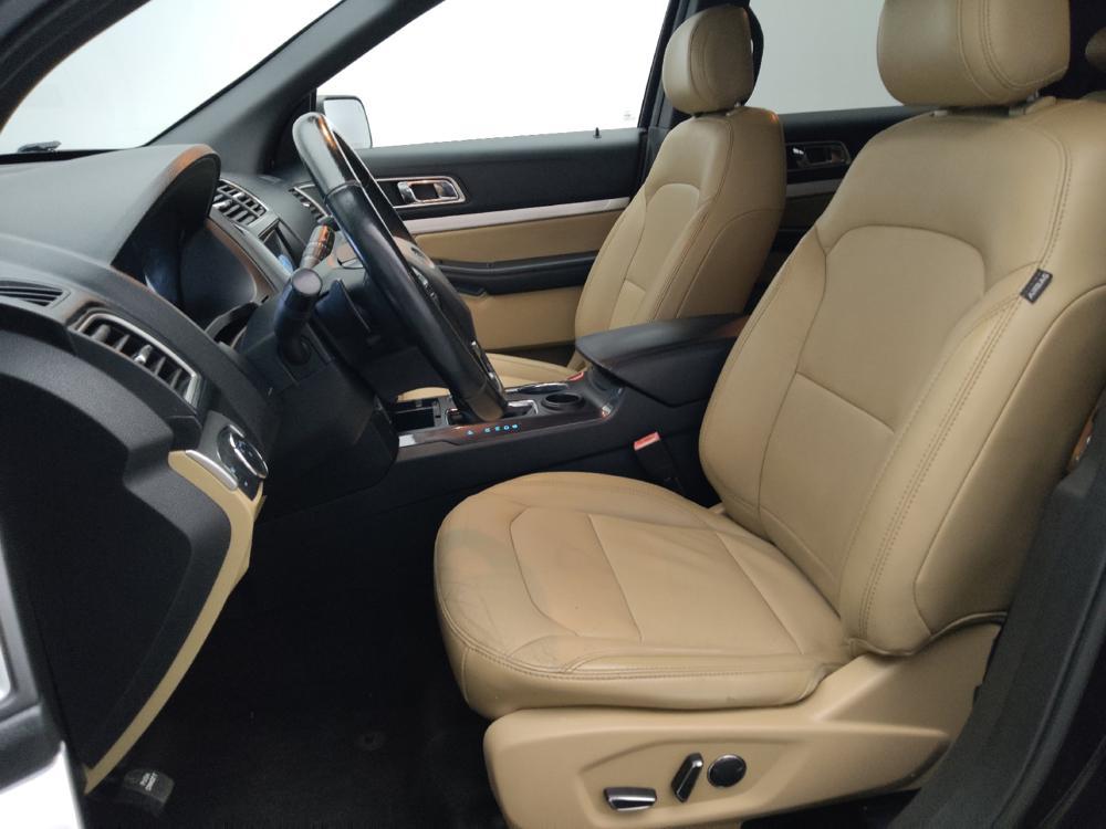 used 2017 Ford Explorer car, priced at $19,395