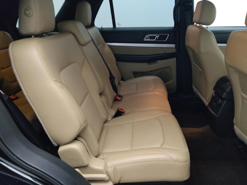 used 2017 Ford Explorer car, priced at $19,395