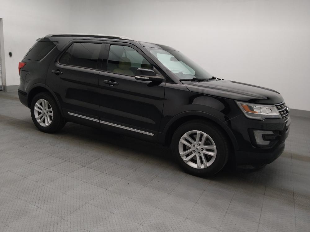 used 2017 Ford Explorer car, priced at $19,395