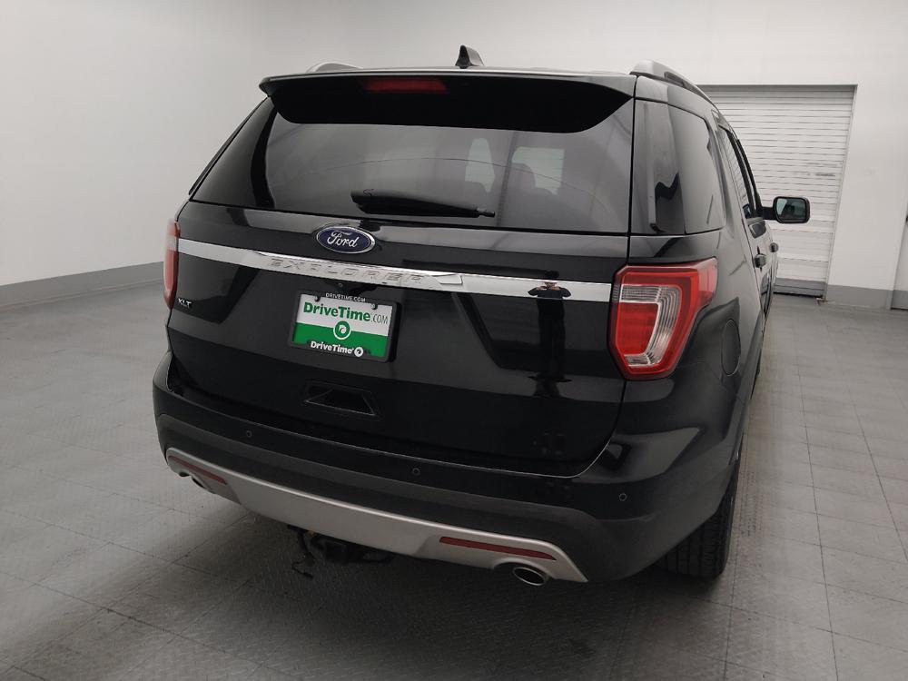 used 2017 Ford Explorer car, priced at $19,395