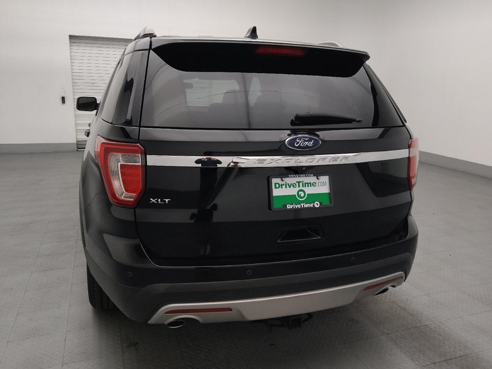 used 2017 Ford Explorer car, priced at $19,395