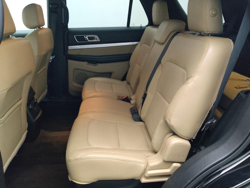 used 2017 Ford Explorer car, priced at $19,395