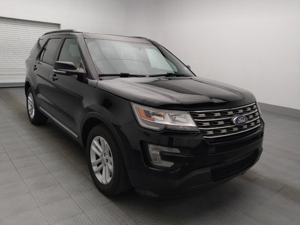 used 2017 Ford Explorer car, priced at $19,395