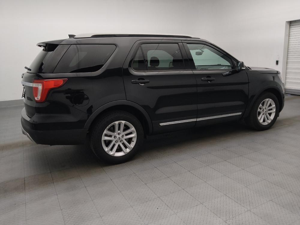 used 2017 Ford Explorer car, priced at $19,395