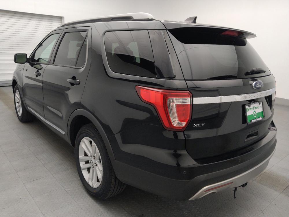 used 2017 Ford Explorer car, priced at $19,395