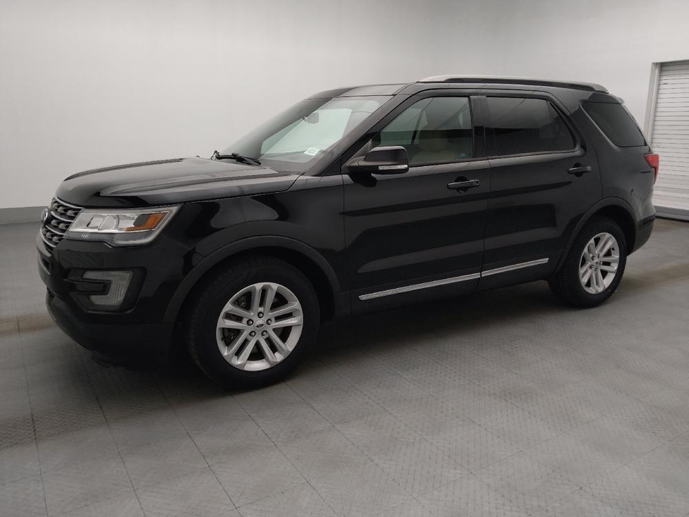 used 2017 Ford Explorer car, priced at $19,395