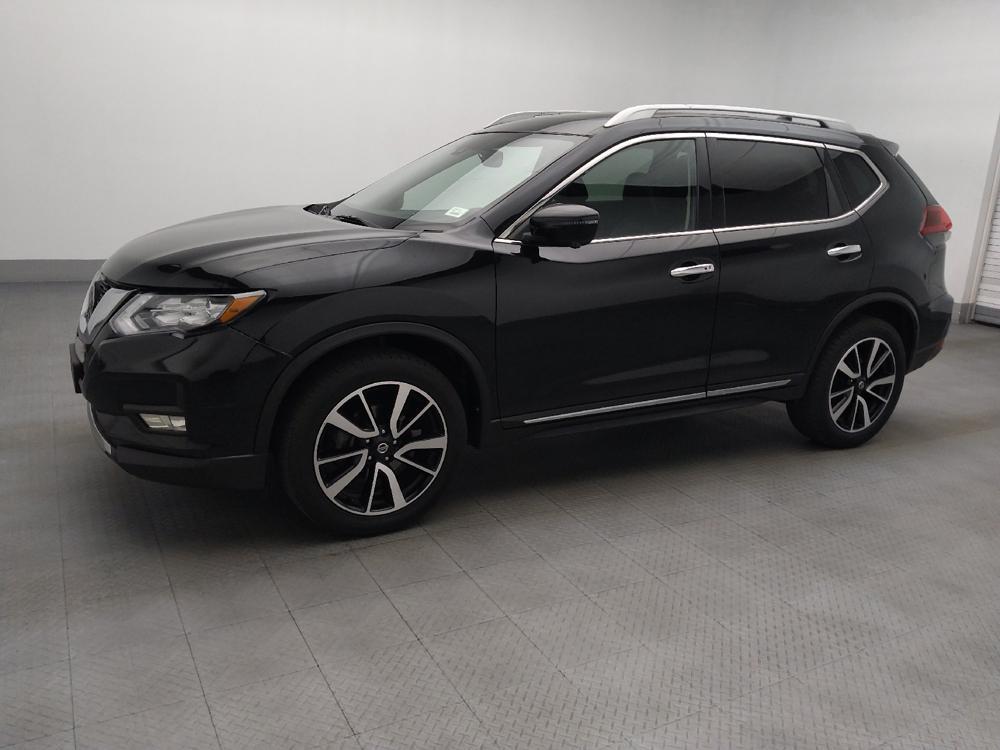 used 2020 Nissan Rogue car, priced at $18,295