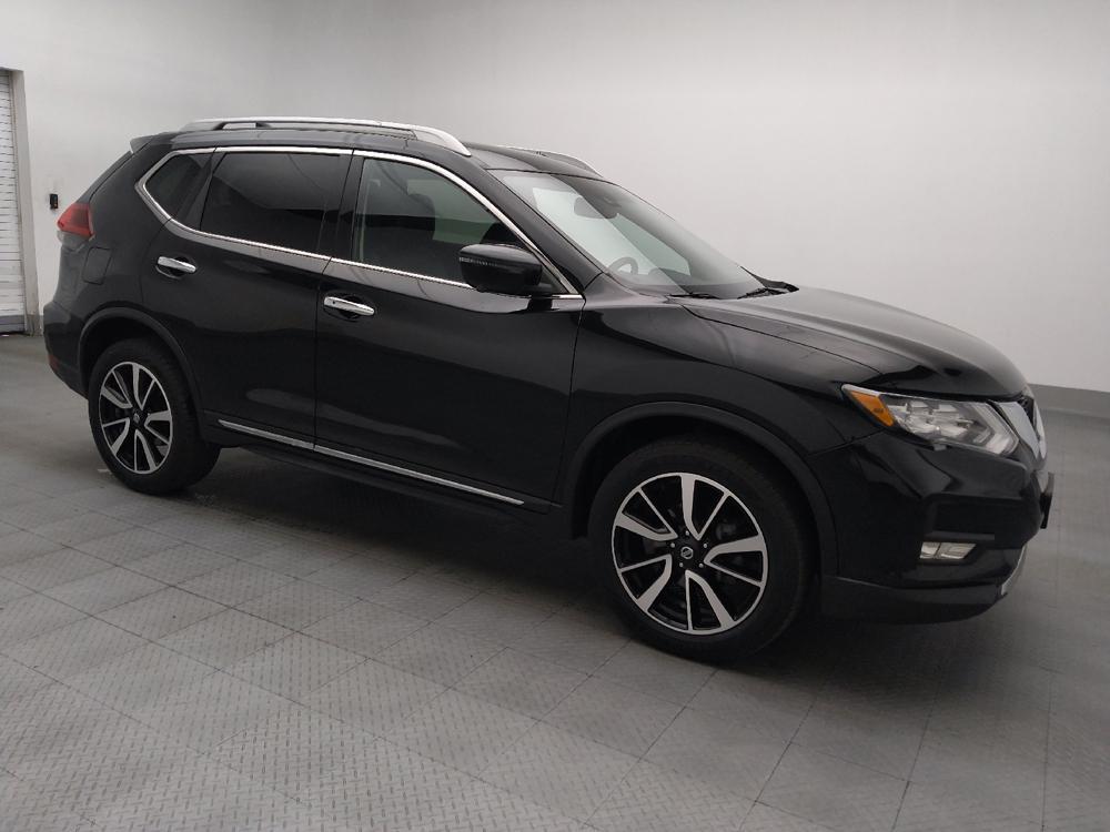 used 2020 Nissan Rogue car, priced at $18,295