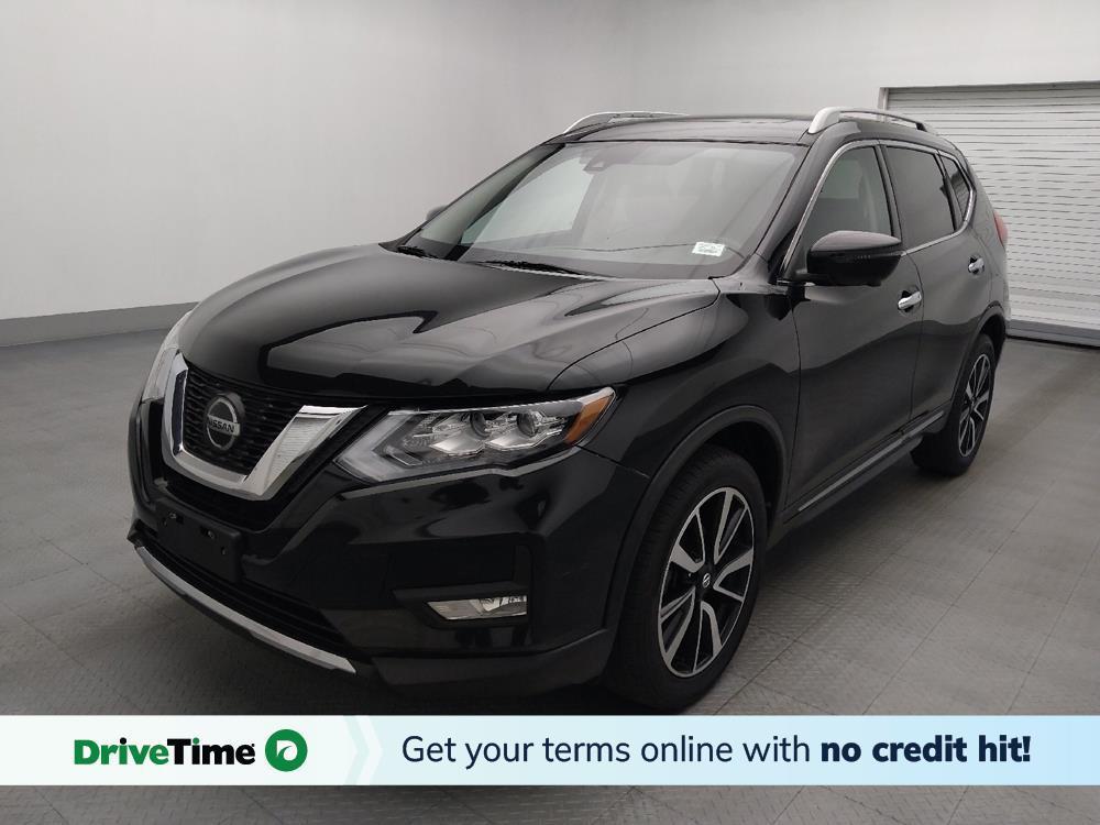 used 2020 Nissan Rogue car, priced at $18,295