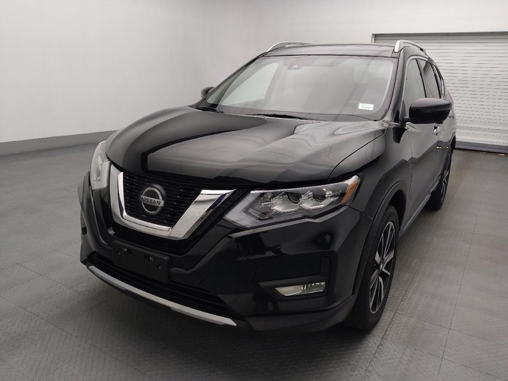 used 2020 Nissan Rogue car, priced at $18,295