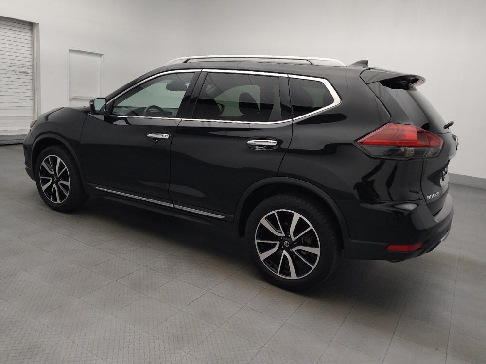 used 2020 Nissan Rogue car, priced at $18,295