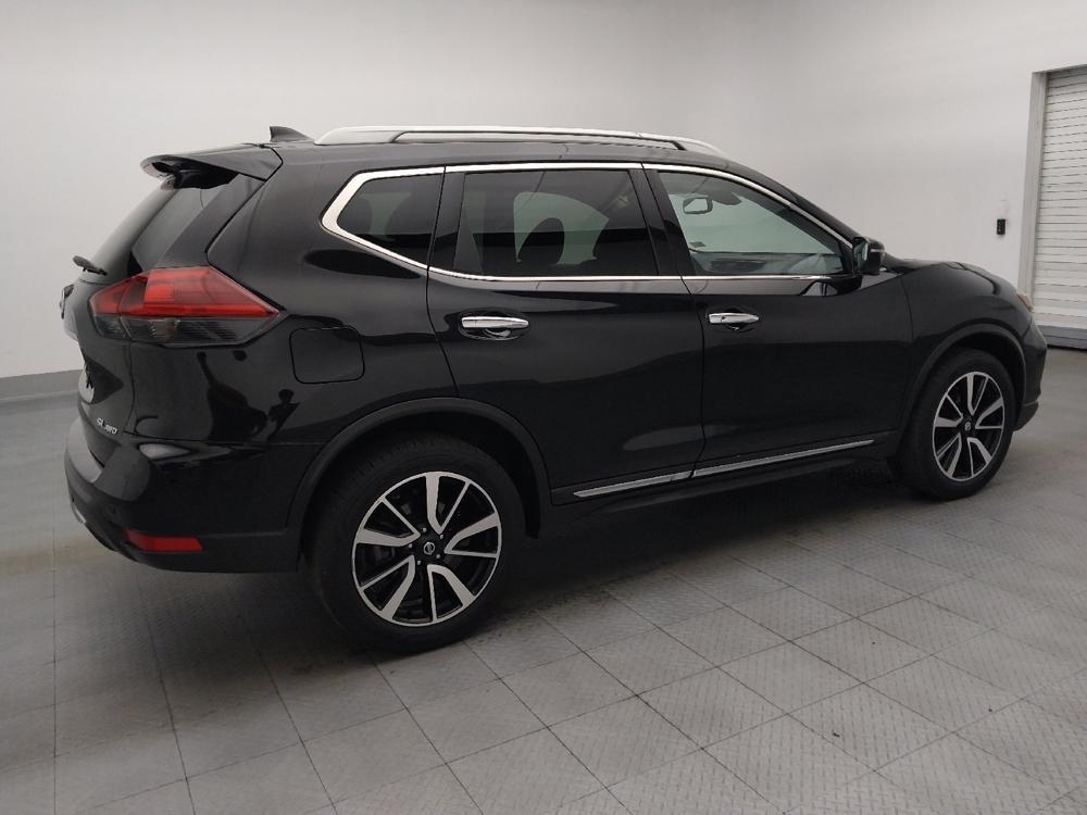 used 2020 Nissan Rogue car, priced at $18,295