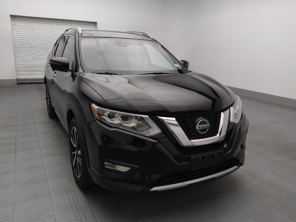 used 2020 Nissan Rogue car, priced at $18,295