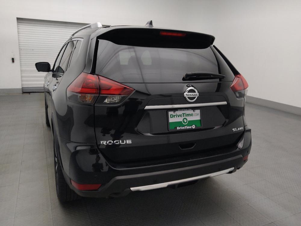 used 2020 Nissan Rogue car, priced at $18,295