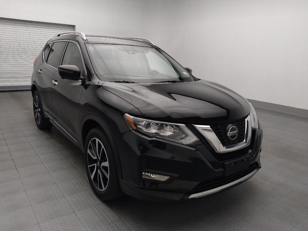 used 2020 Nissan Rogue car, priced at $18,295