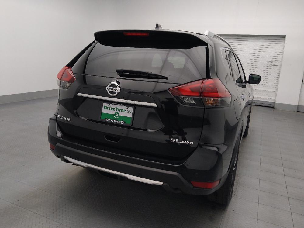 used 2020 Nissan Rogue car, priced at $18,295