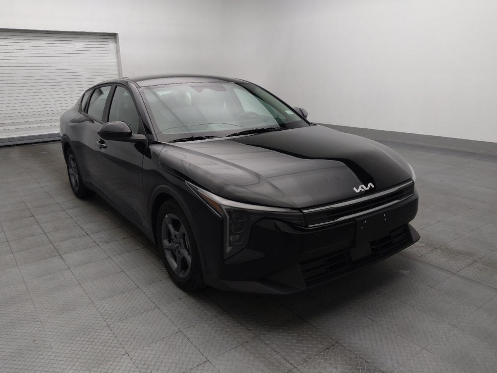 used 2025 Kia K4 car, priced at $23,995