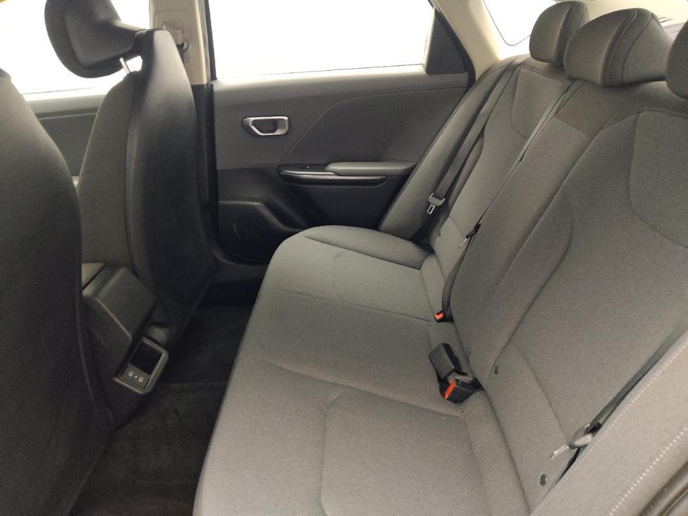 used 2025 Kia K4 car, priced at $23,995