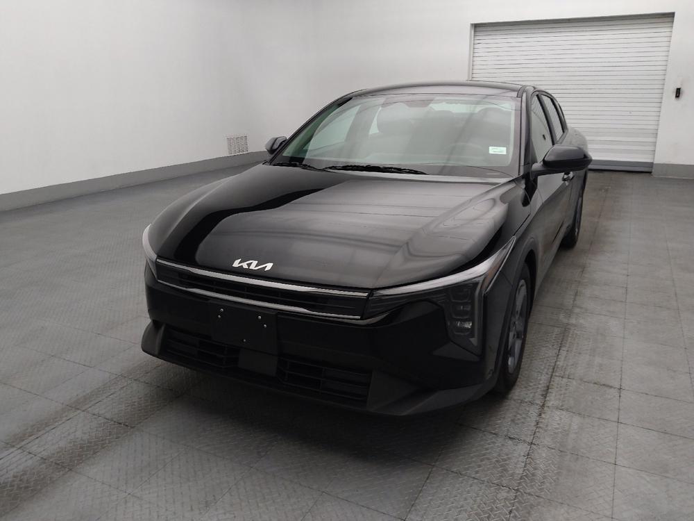 used 2025 Kia K4 car, priced at $23,995