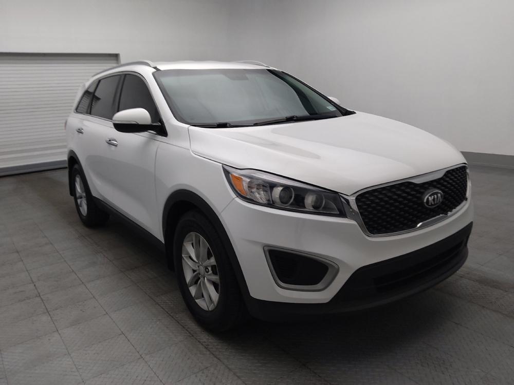 used 2018 Kia Sorento car, priced at $15,295