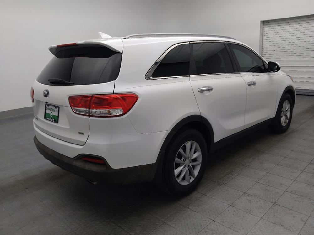 used 2018 Kia Sorento car, priced at $15,295