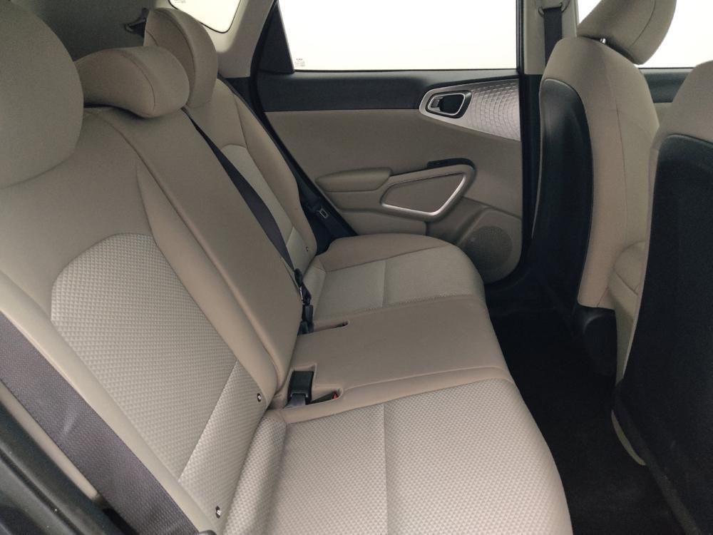used 2022 Kia Soul car, priced at $18,095