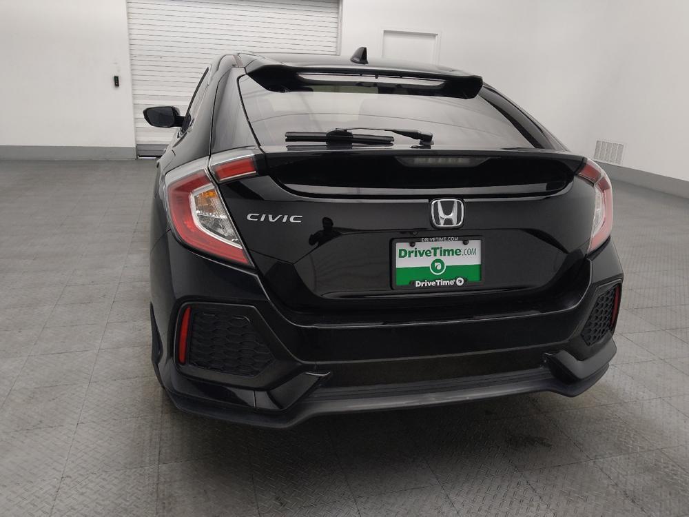 used 2017 Honda Civic car, priced at $17,495
