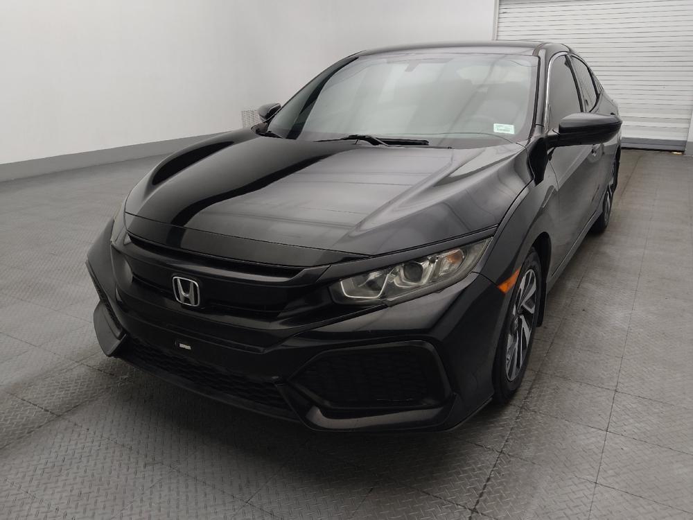used 2017 Honda Civic car, priced at $17,495