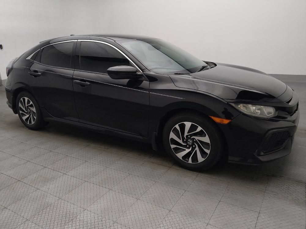 used 2017 Honda Civic car, priced at $17,495
