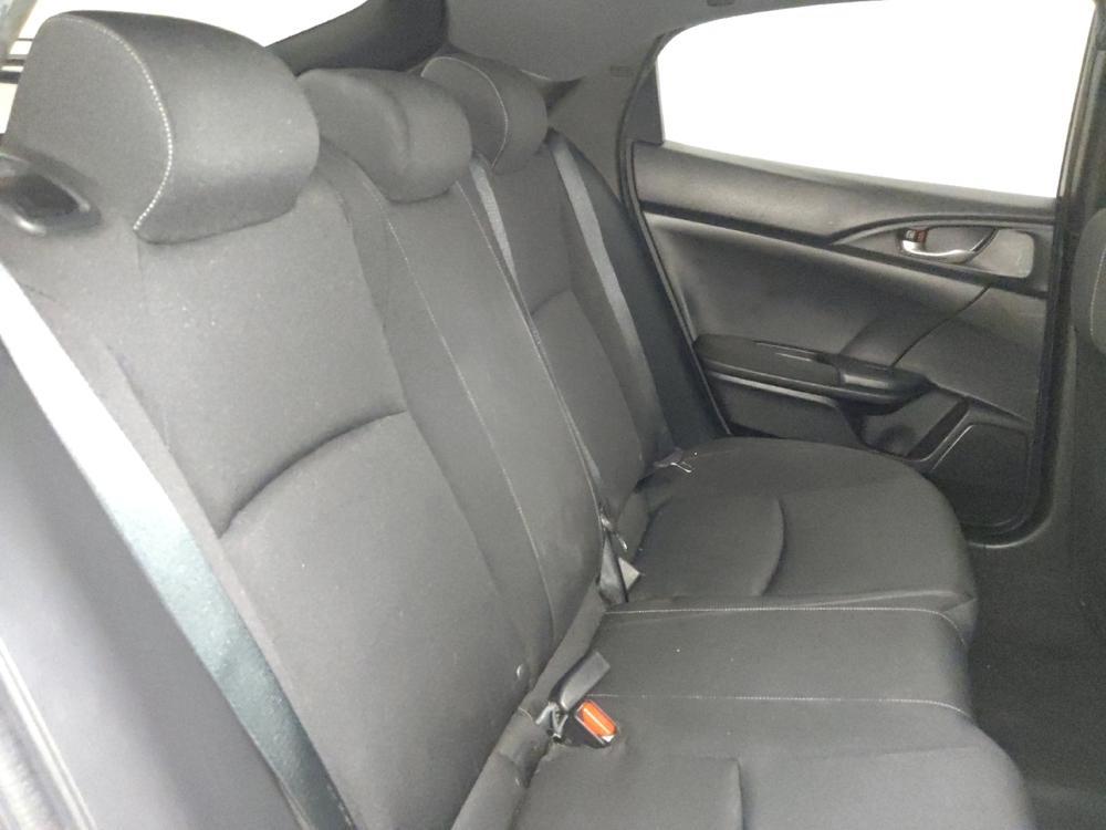 used 2017 Honda Civic car, priced at $17,495