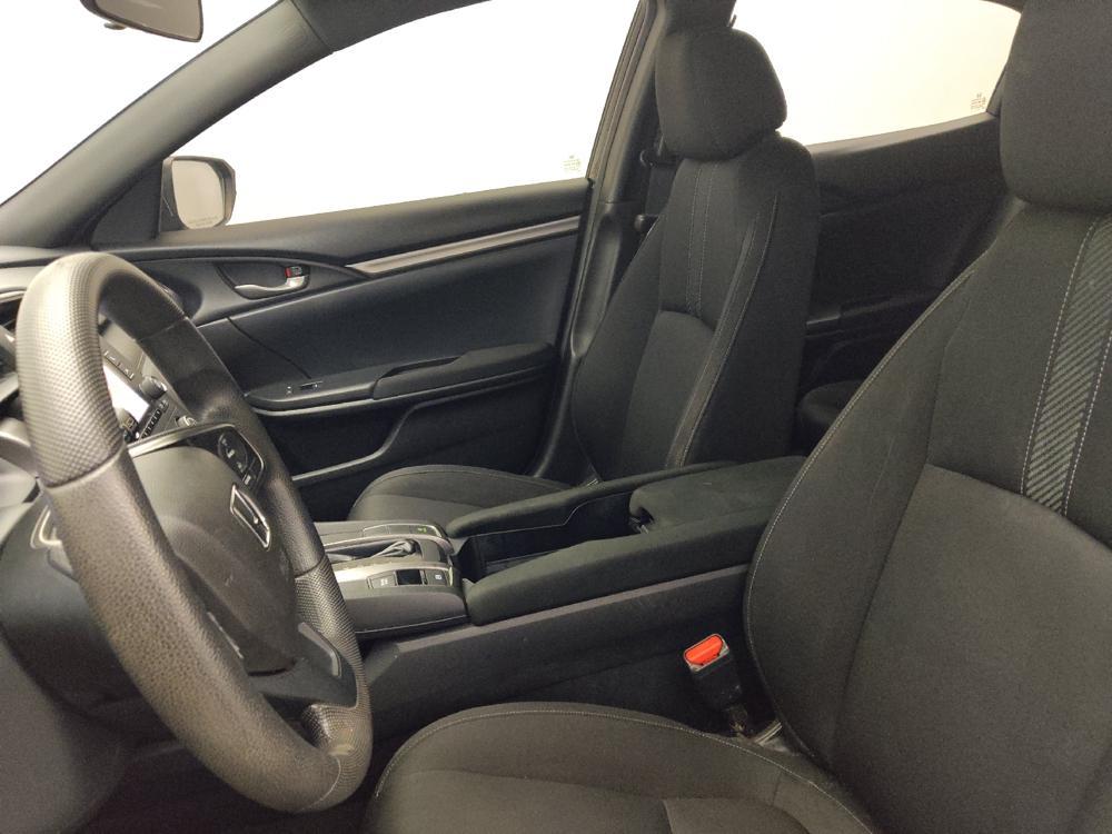 used 2017 Honda Civic car, priced at $17,495
