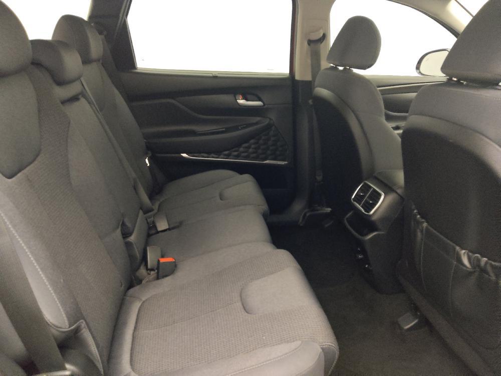used 2019 Hyundai Santa Fe car, priced at $16,995