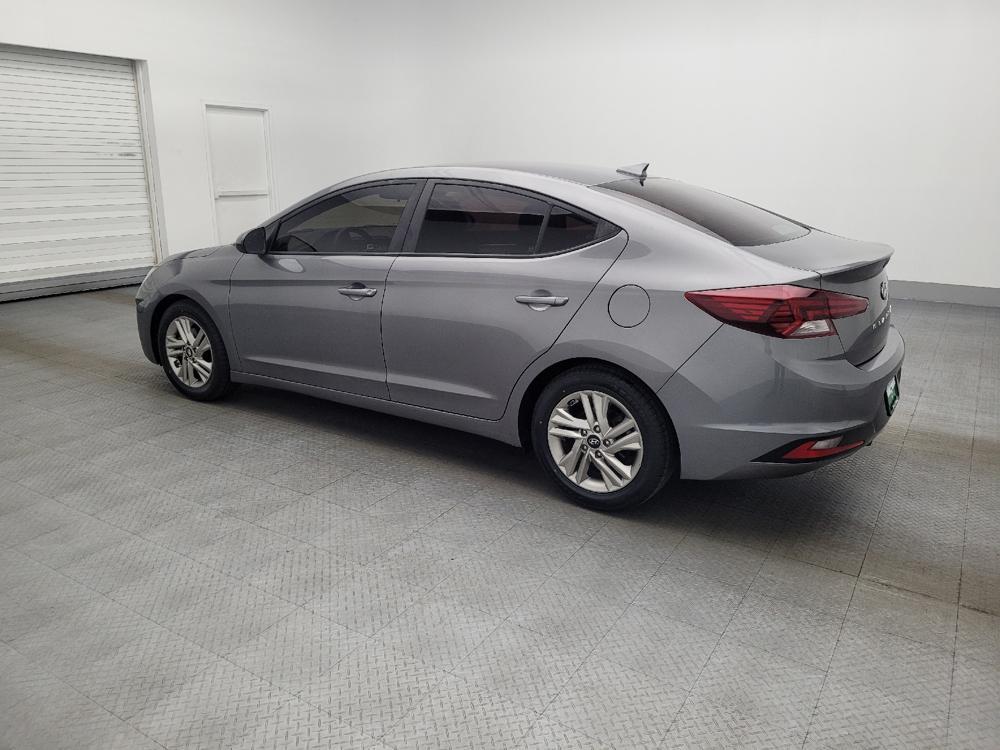 used 2020 Hyundai Elantra car, priced at $15,695