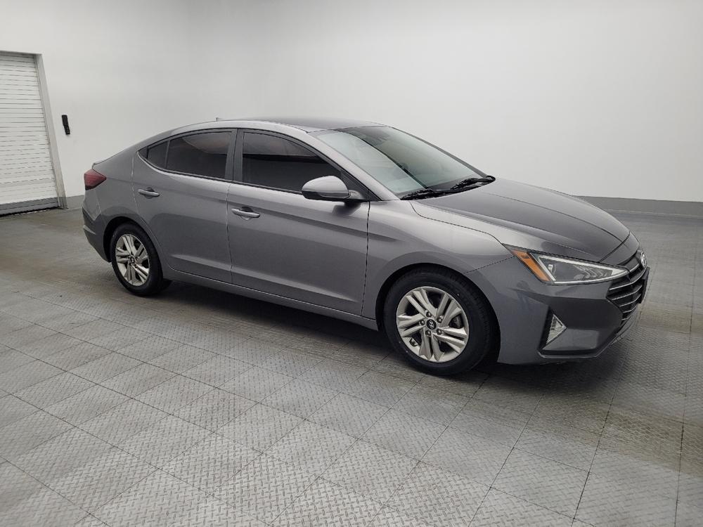 used 2020 Hyundai Elantra car, priced at $15,695
