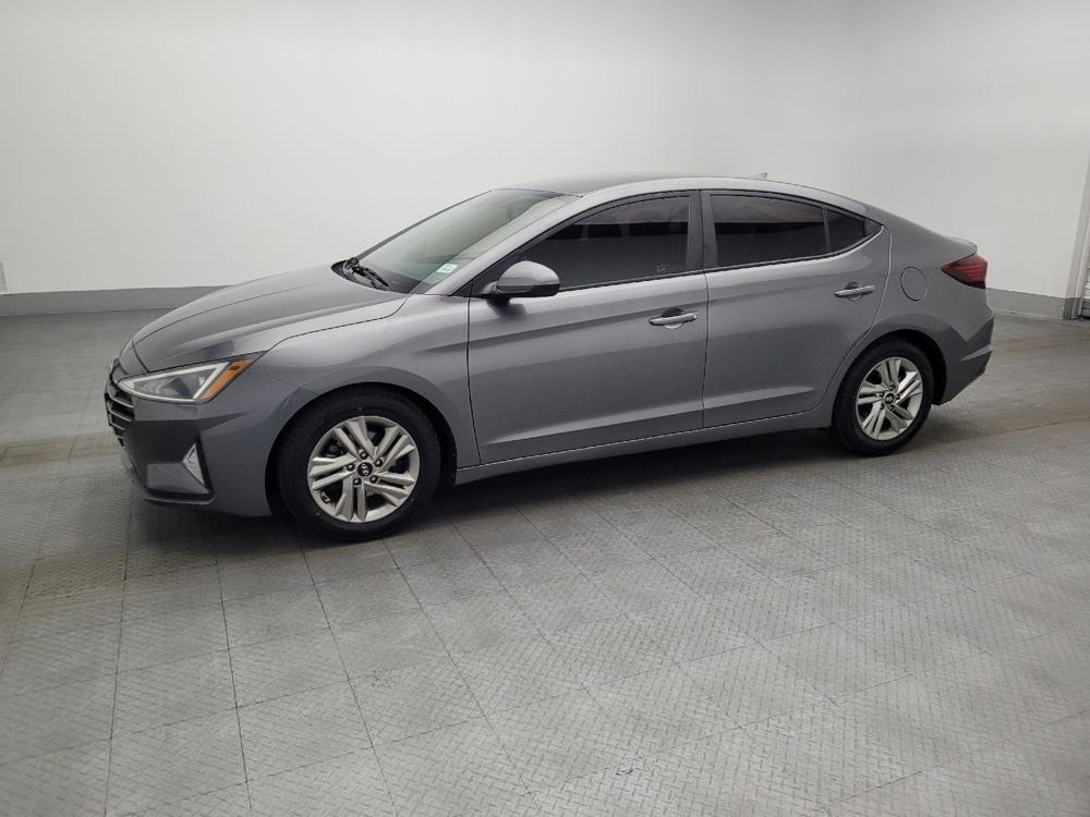 used 2020 Hyundai Elantra car, priced at $15,695