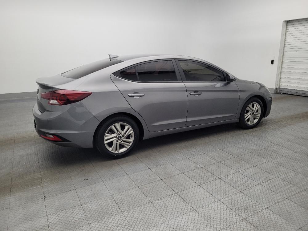 used 2020 Hyundai Elantra car, priced at $15,695