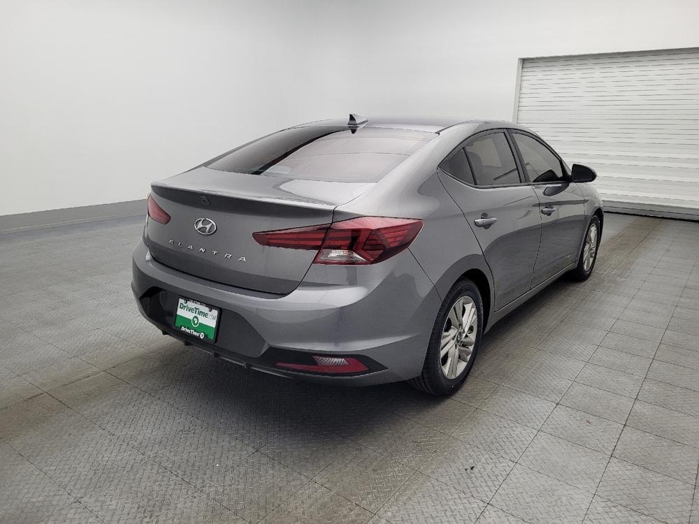 used 2020 Hyundai Elantra car, priced at $15,695
