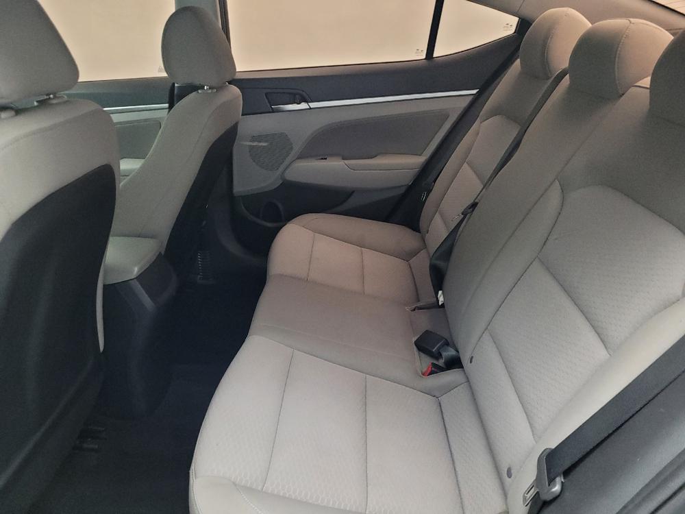 used 2020 Hyundai Elantra car, priced at $15,695