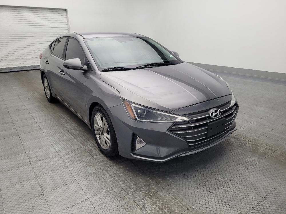 used 2020 Hyundai Elantra car, priced at $15,695